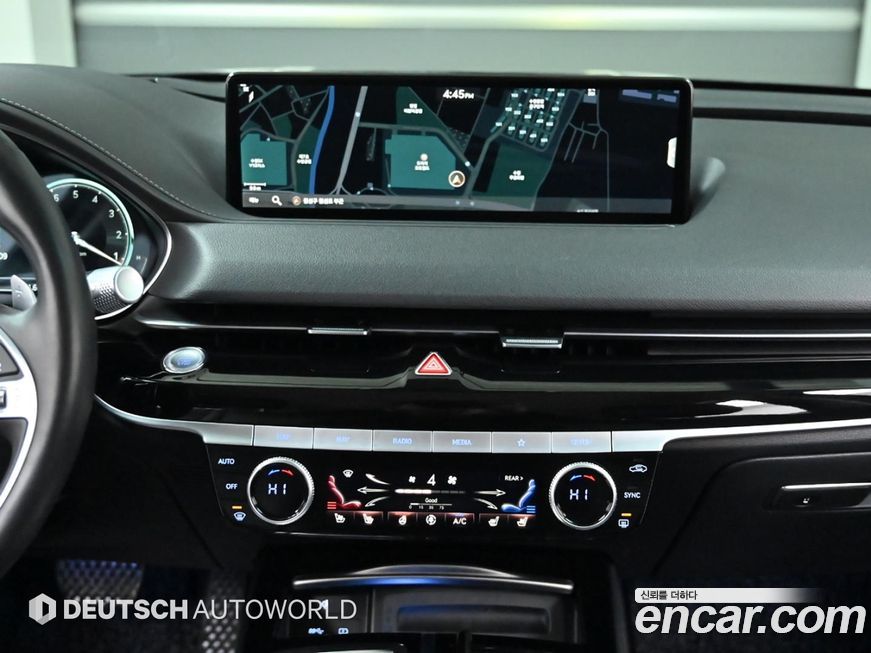 Genesis G80 2022
