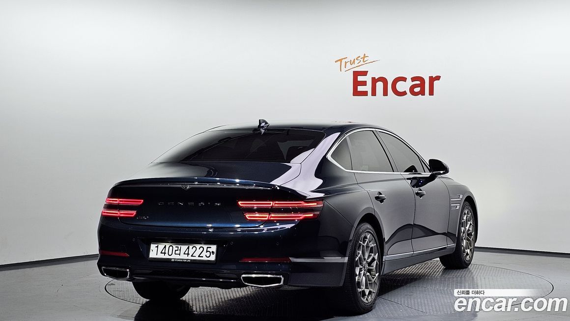 Genesis G80 2021