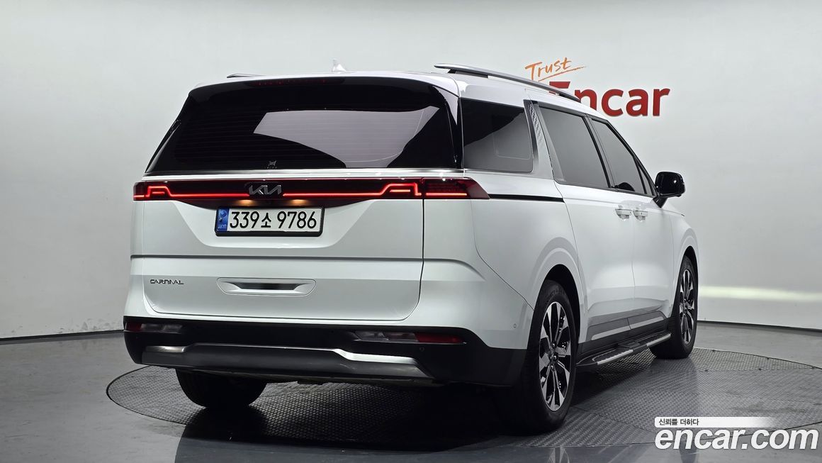 Kia Canival 2023