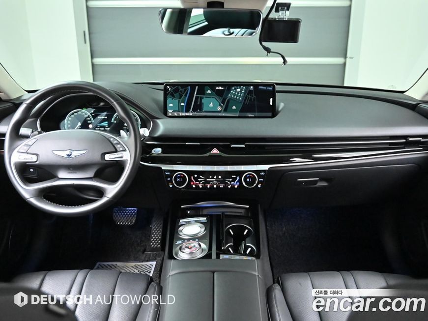 Genesis G80 2022