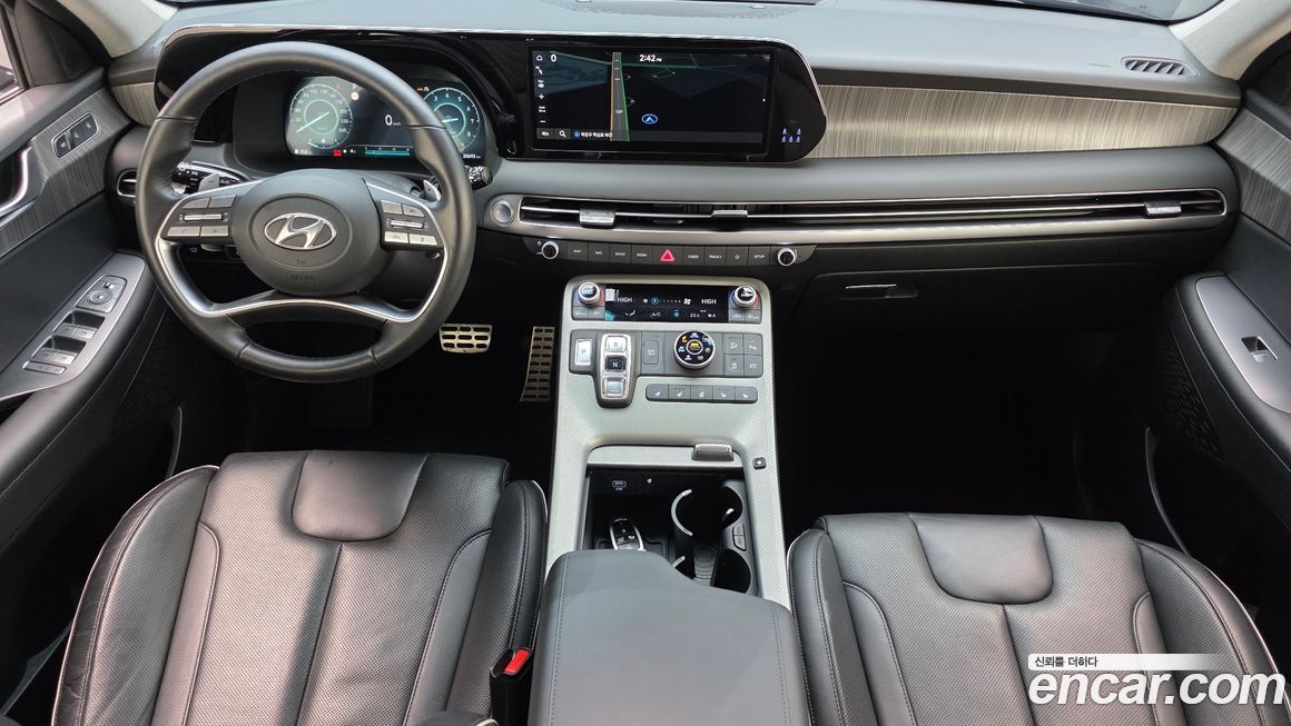 Hyundai Palisade 2023