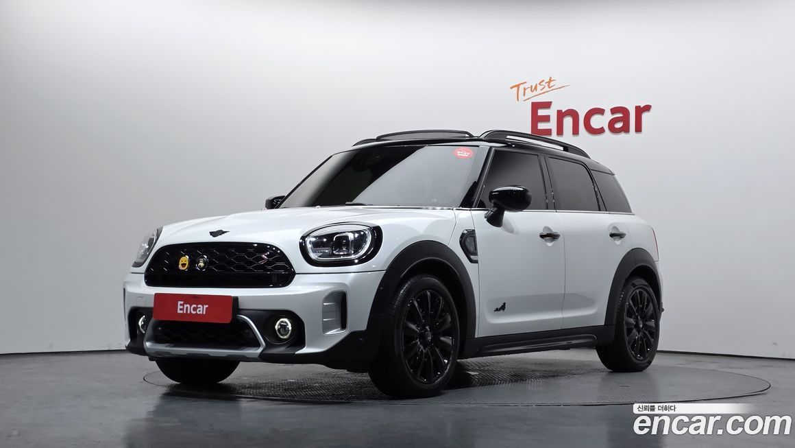 Mini Countryman 2024