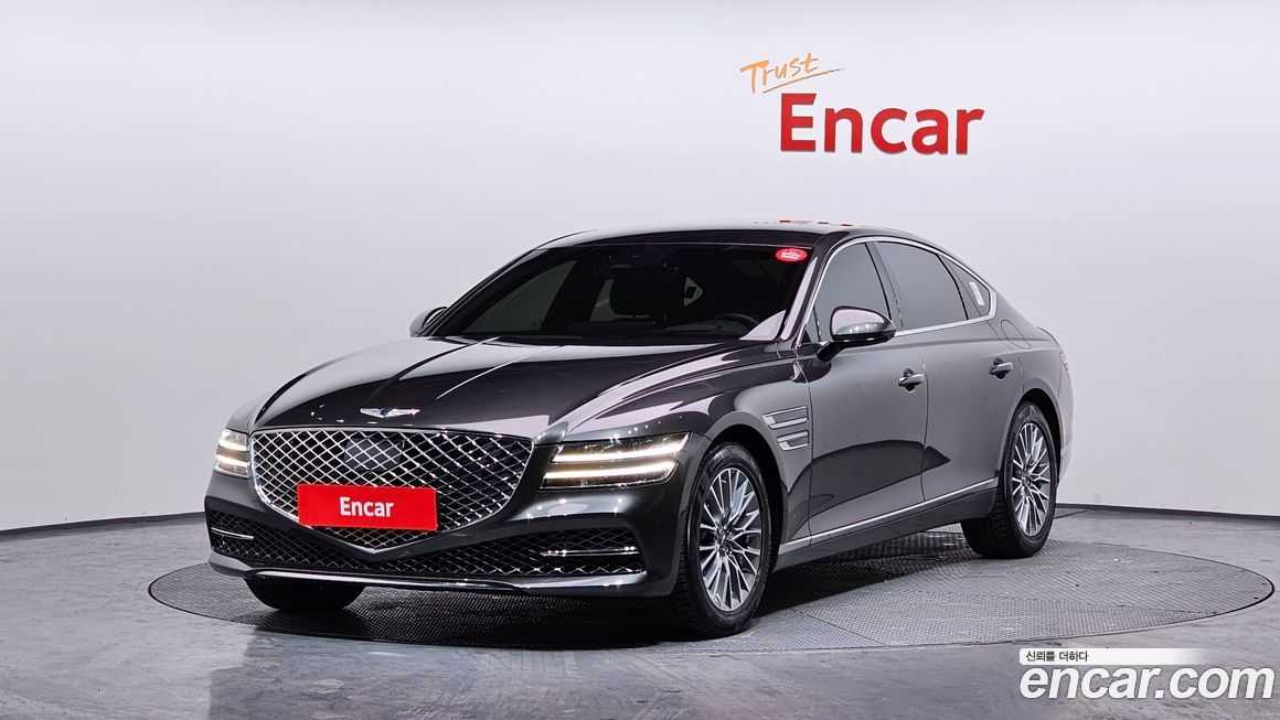 Genesis G80 2023