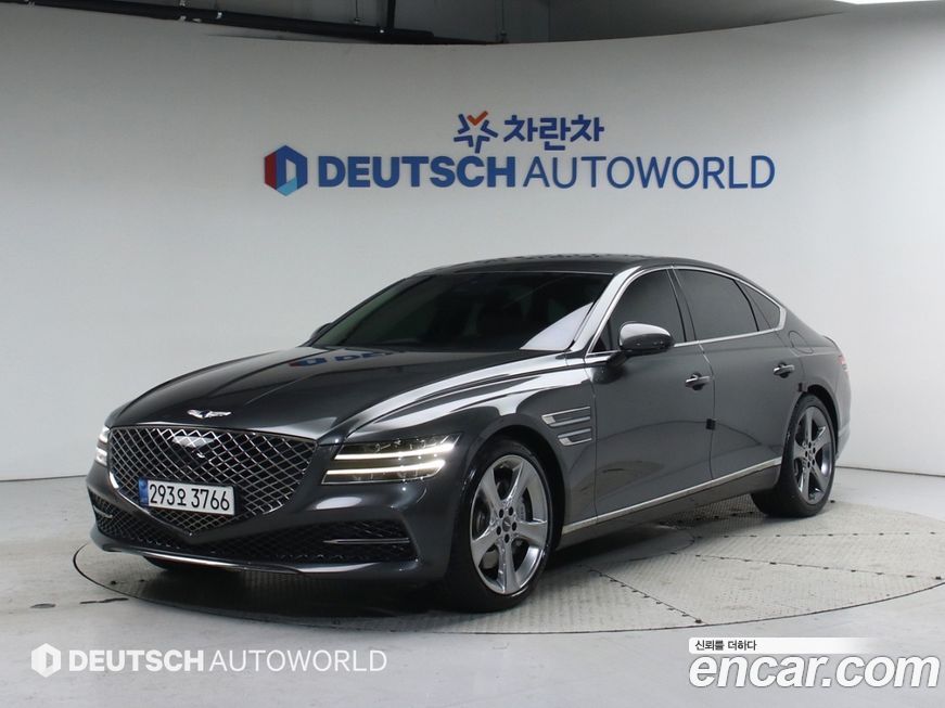 Genesis G80 2022
