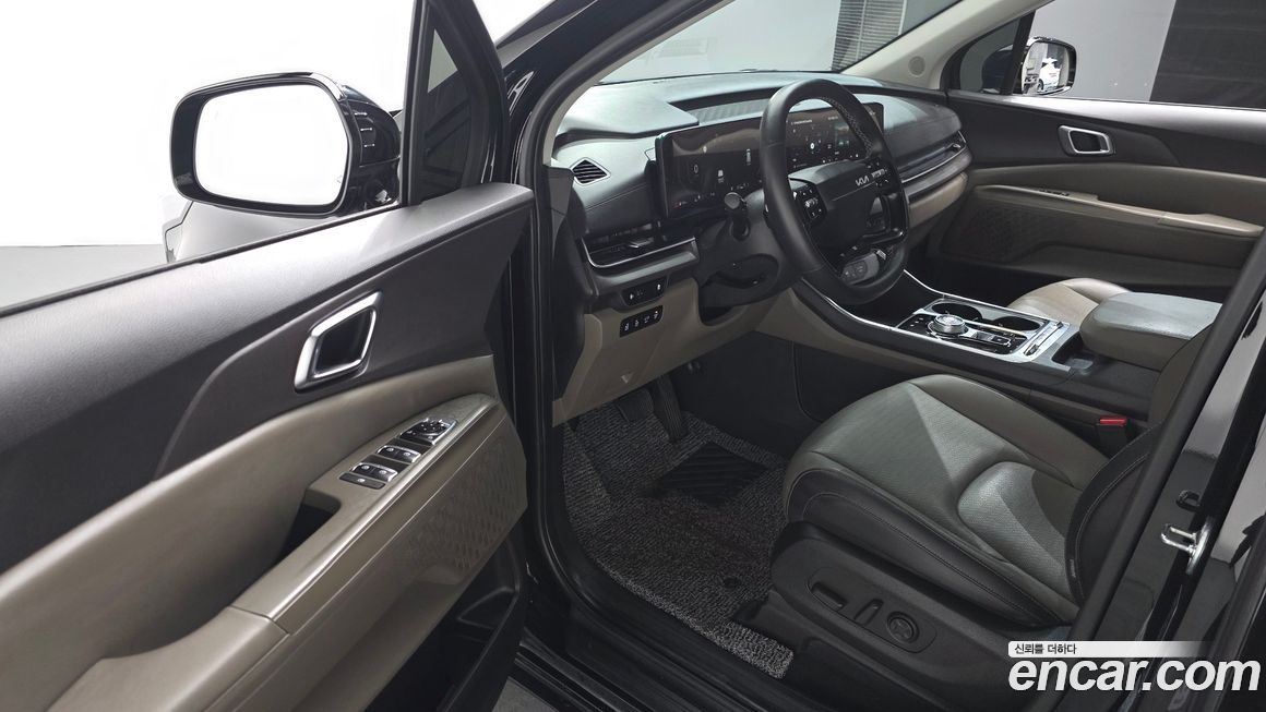 Kia Canival 2025