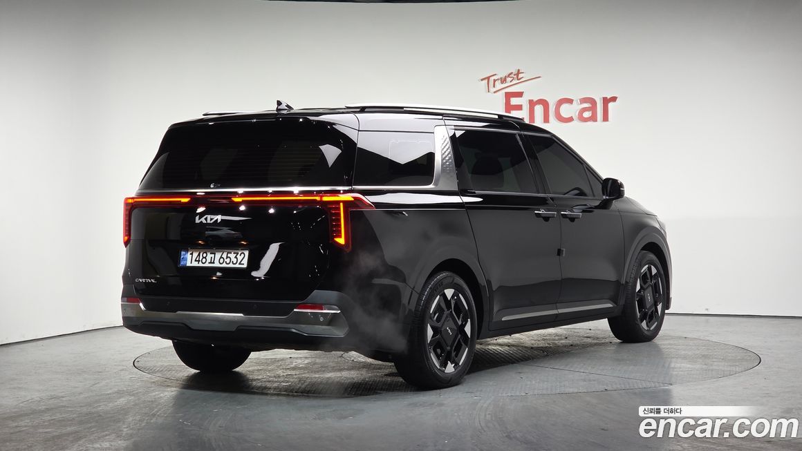 Kia Canival 2025
