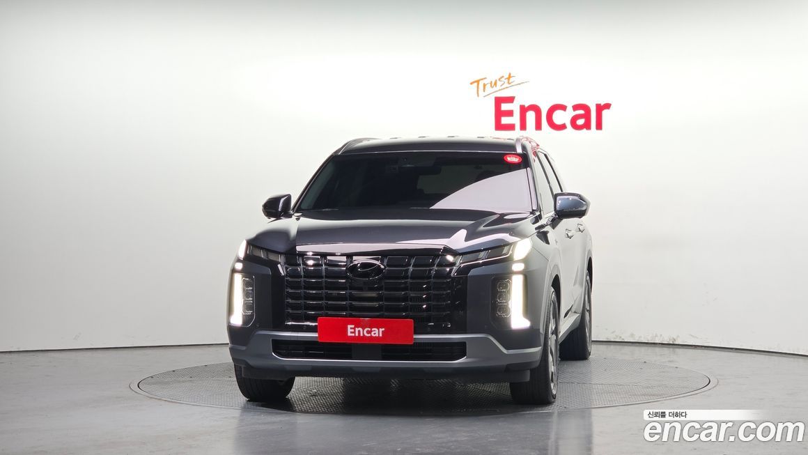 Hyundai Palisade 2023