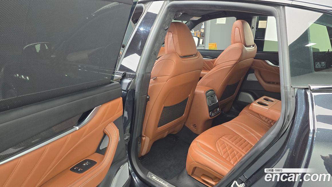 Maserati Levante 2020