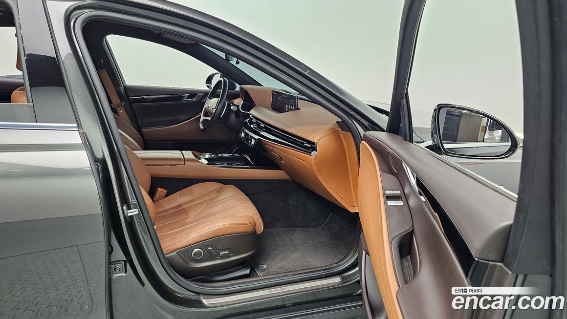Genesis G80 2022