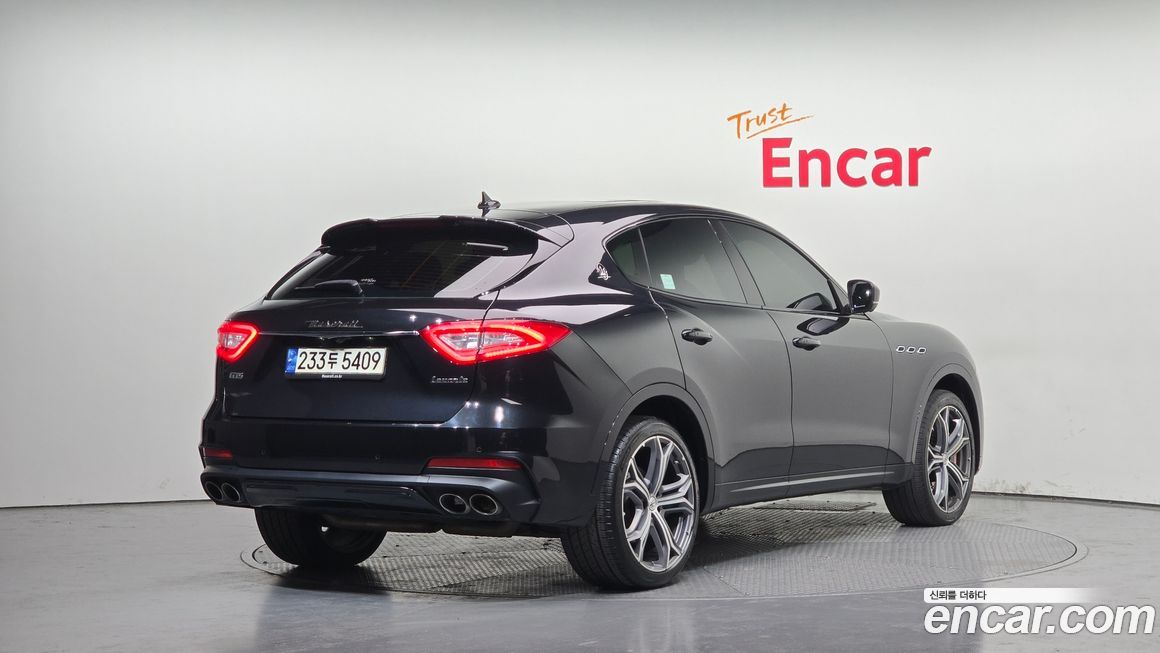 Maserati Levante 2020