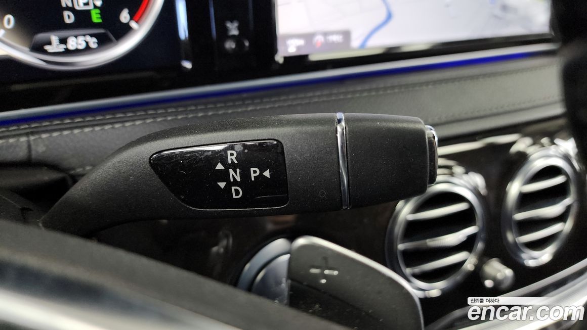 Mercedes-Benz S-Class 2014