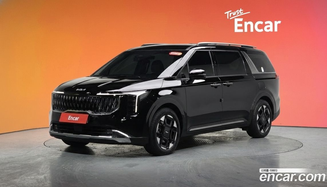 Kia Canival 2025
