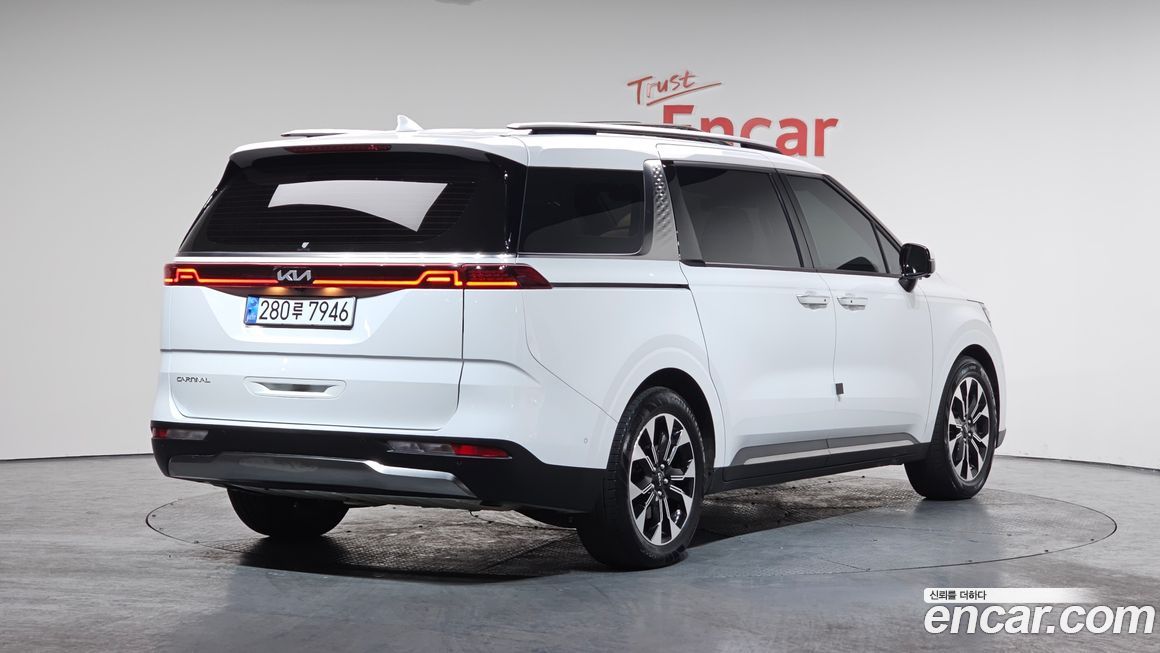 Kia Canival 2023
