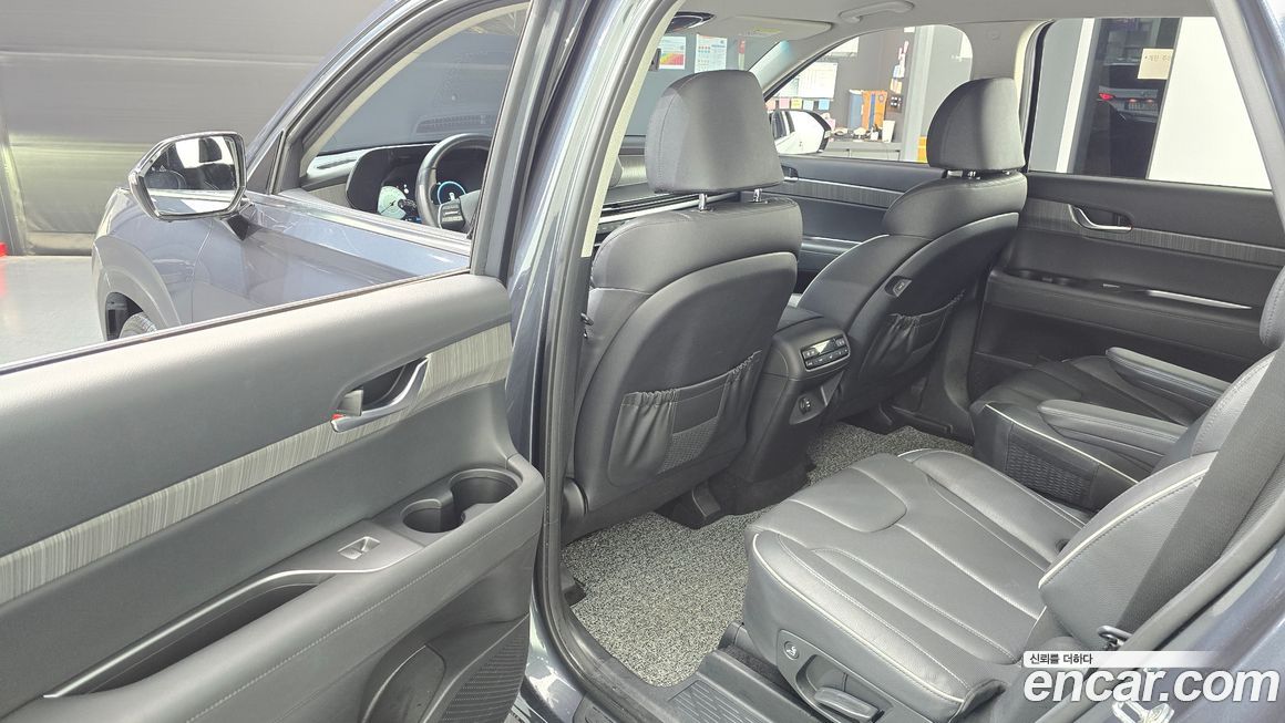 Hyundai Palisade 2023