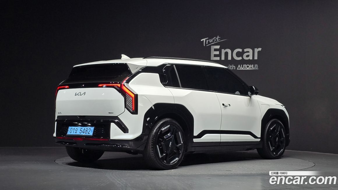 Kia EV3 2025