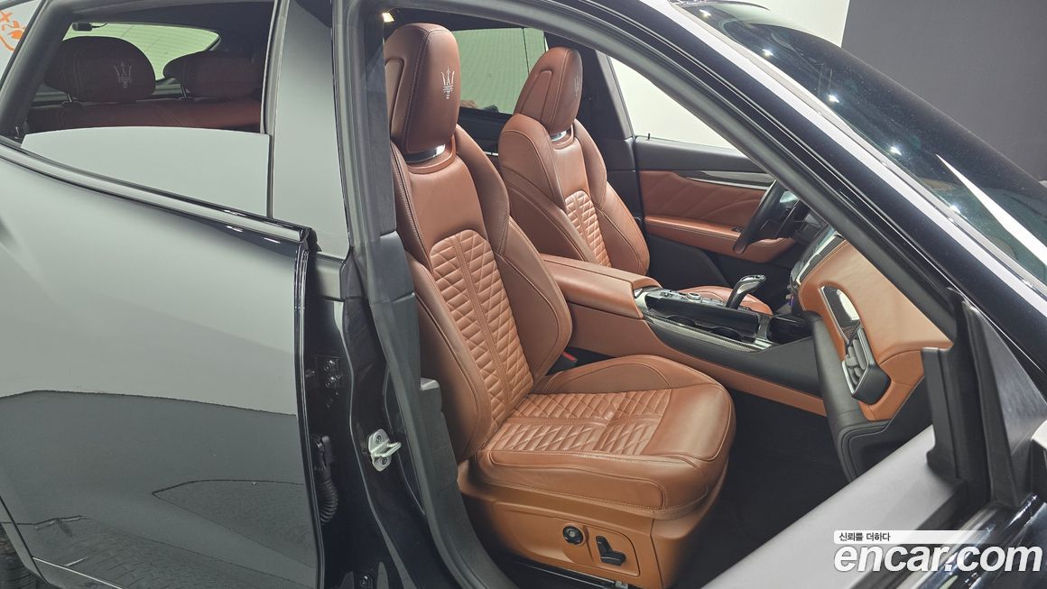 Maserati Levante 2020