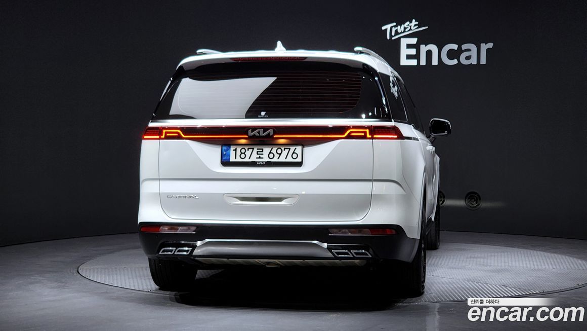 Kia Canival 2022