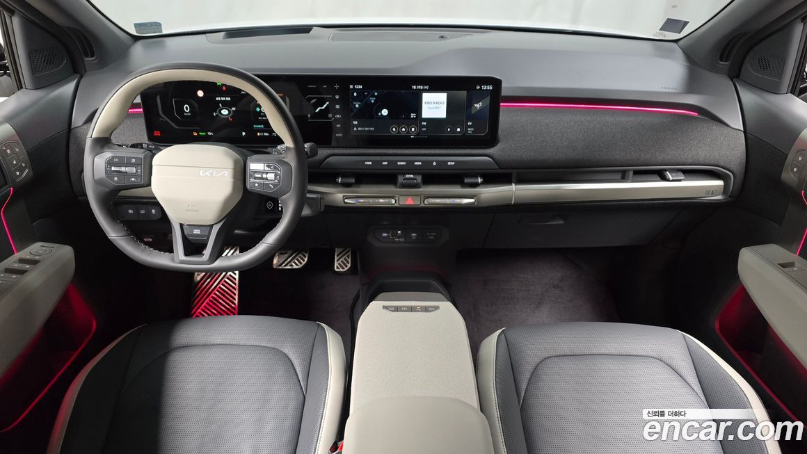 Kia EV3 2025