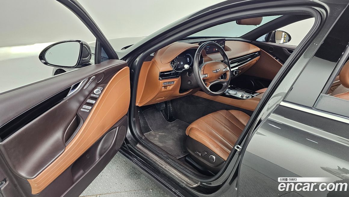 Genesis G80 2022