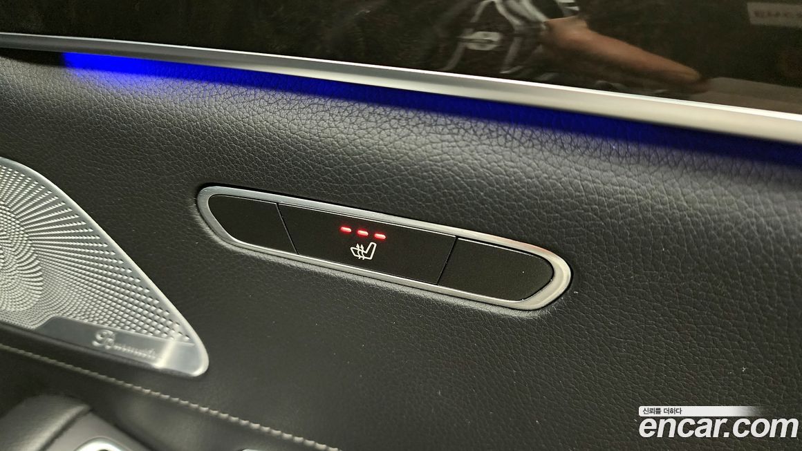 Mercedes-Benz S-Class 2014