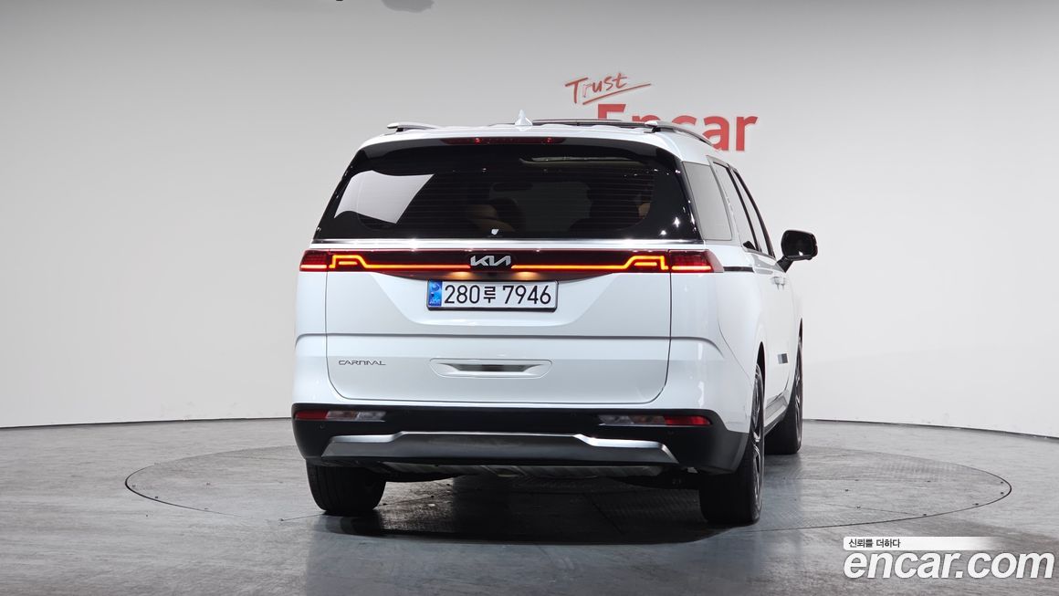 Kia Canival 2023