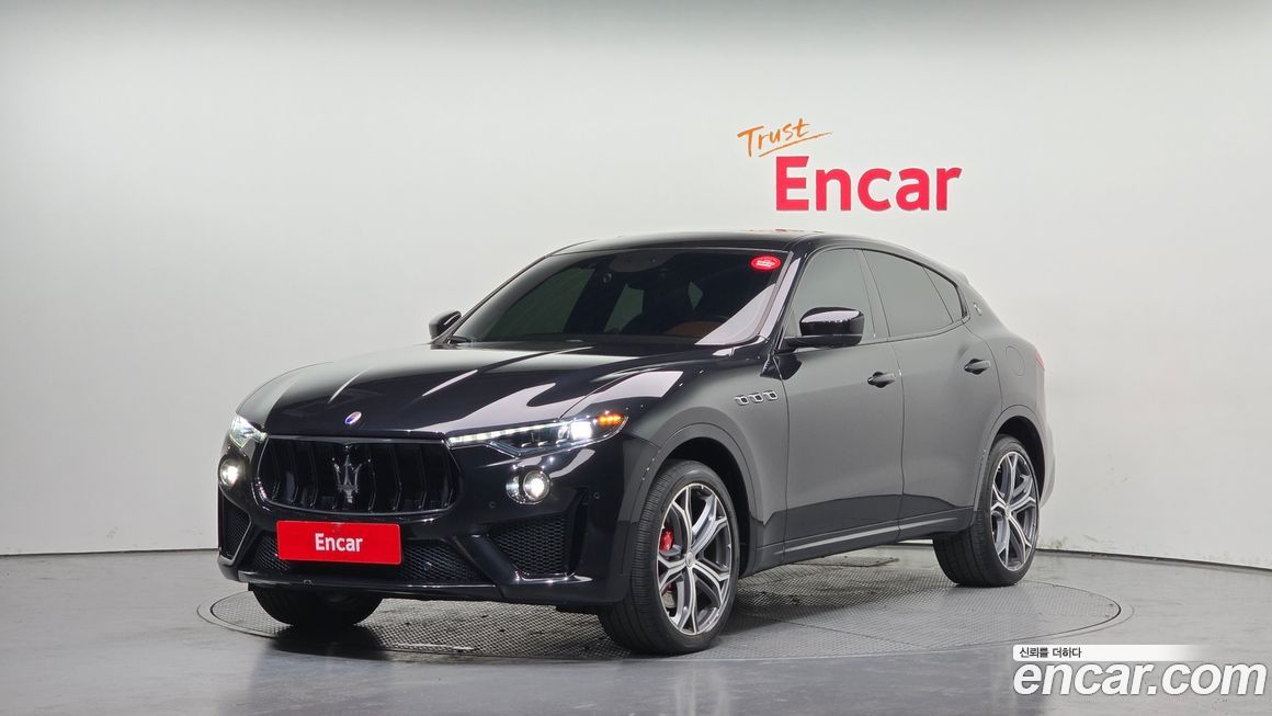 Maserati Levante 2020