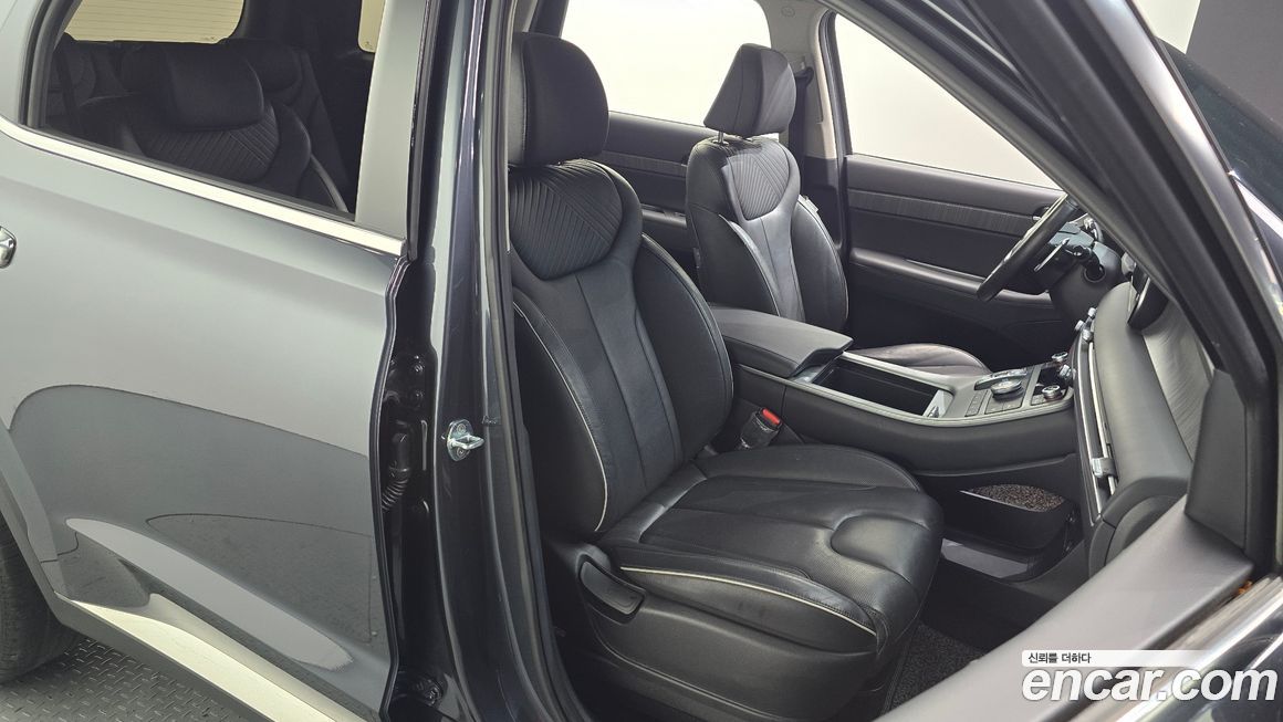 Hyundai Palisade 2023