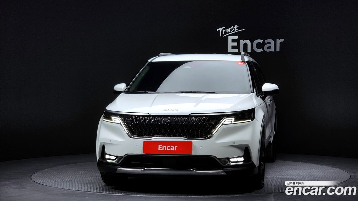 Kia Canival 2022