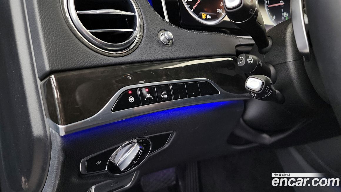 Mercedes-Benz S-Class 2014