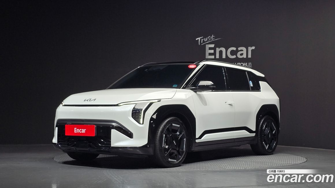 Kia EV3 2025