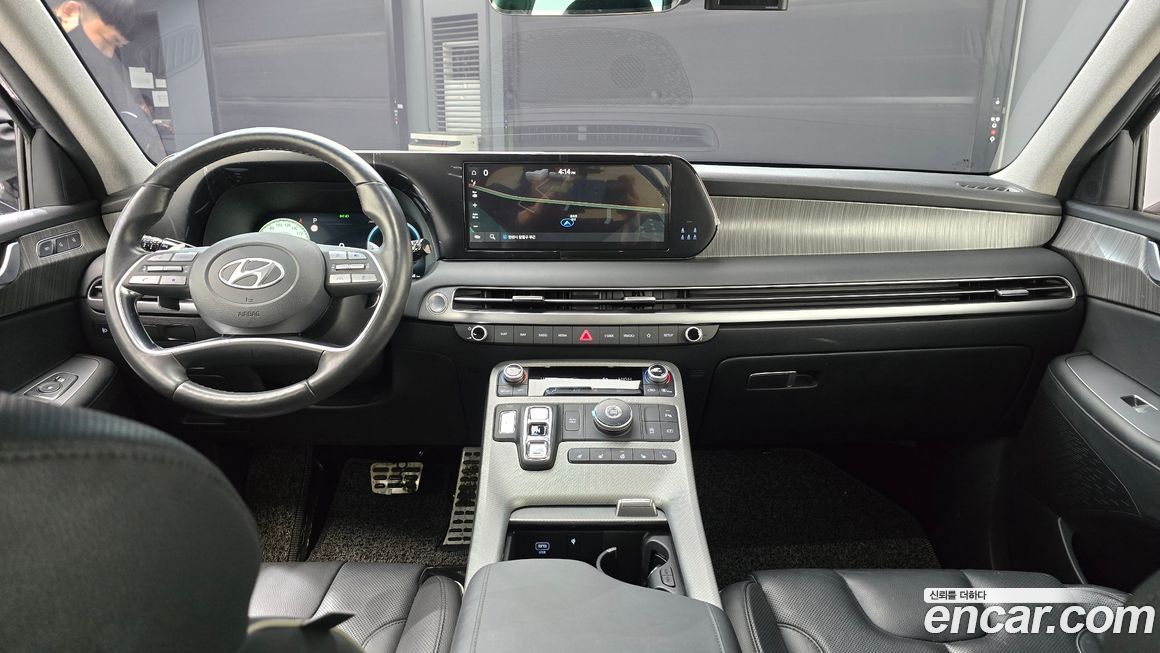 Hyundai Palisade 2023