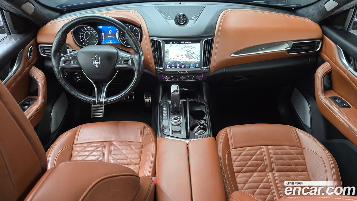 Maserati Levante 2020