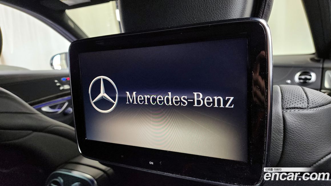 Mercedes-Benz S-Class 2014