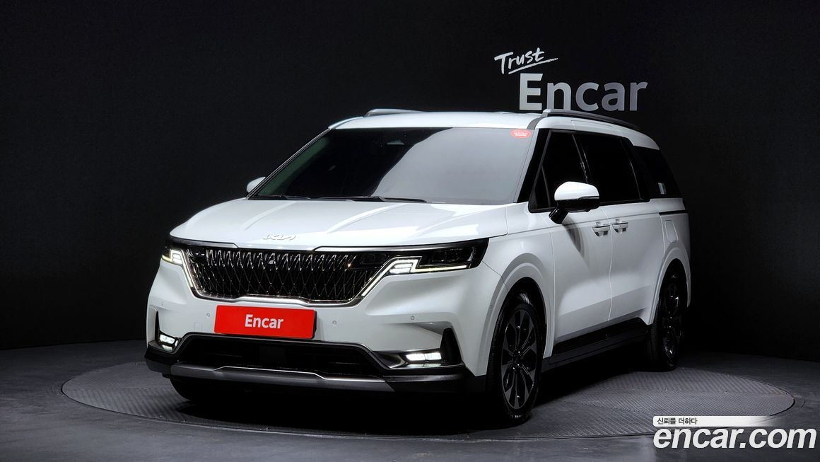 Kia Canival 2022