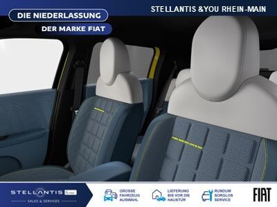 Fiat Grande Panda 2026