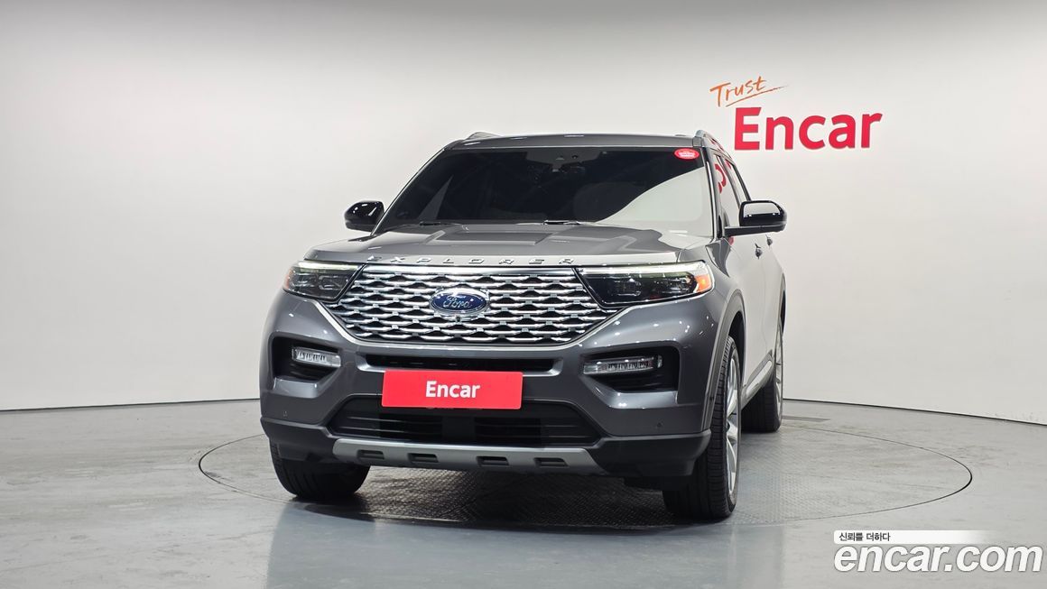 Ford Explorer 2021