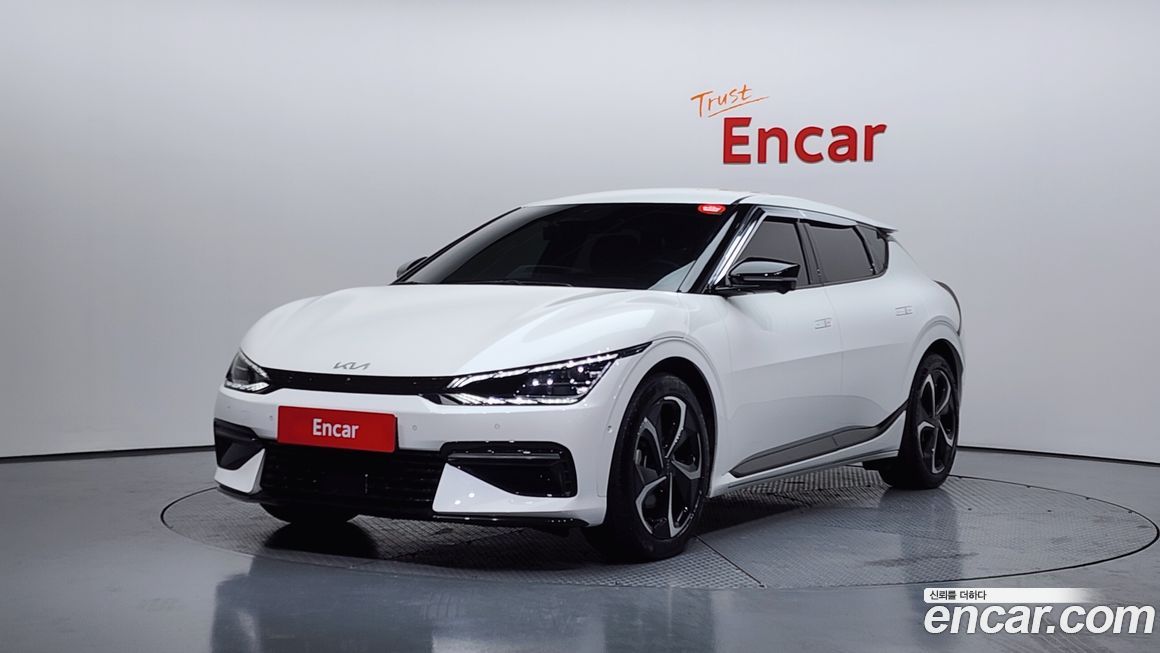 Kia EV6 2022