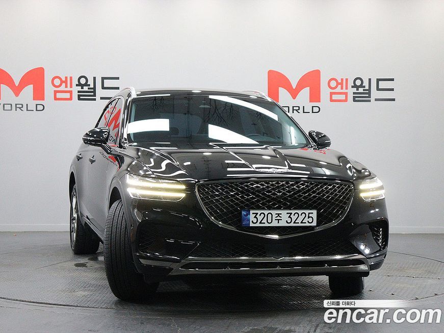 Genesis GV70 2022