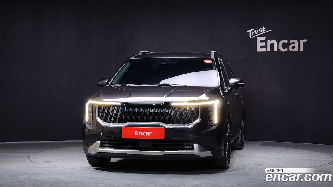 Kia Canival 2024