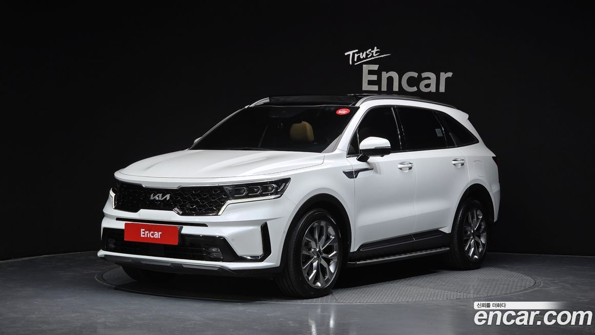 Kia Sorento 2022