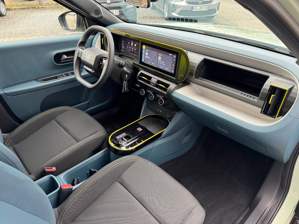 Fiat Grande Panda 2026