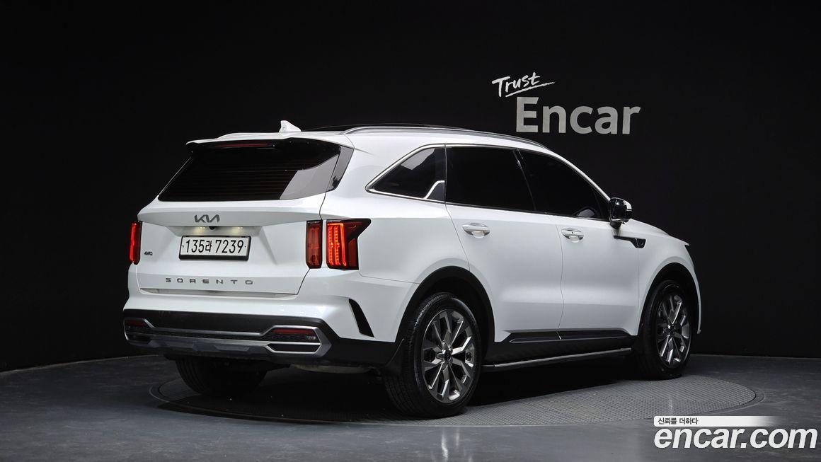 Kia Sorento 2022