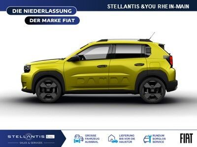 Fiat Grande Panda 2026