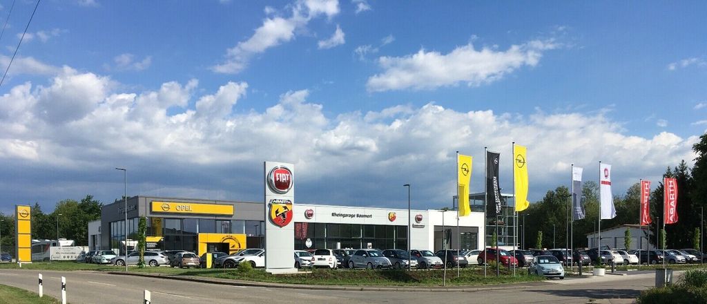 Fiat Grande Panda 2026