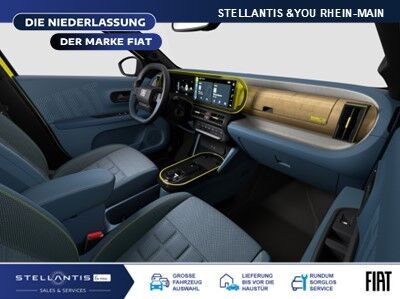 Fiat Grande Panda 2026