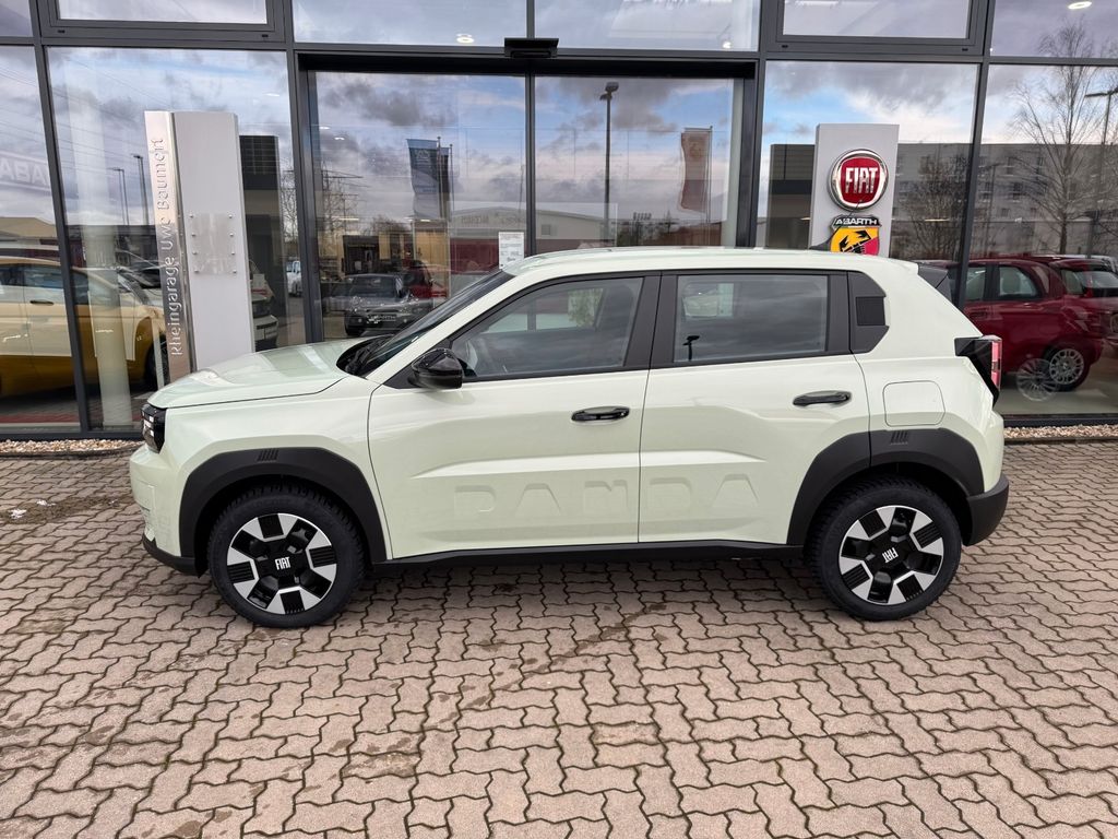 Fiat Grande Panda 2026