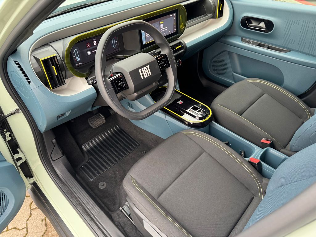 Fiat Grande Panda 2026