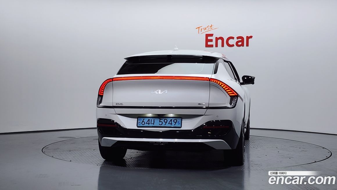 Kia EV6 2022