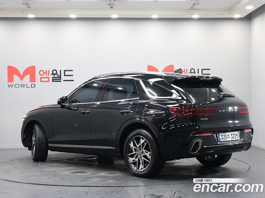 Genesis GV70 2022