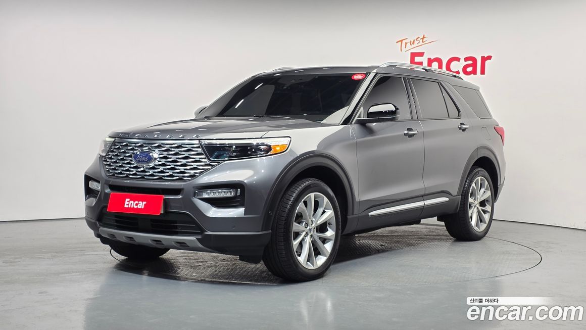 Ford Explorer 2021